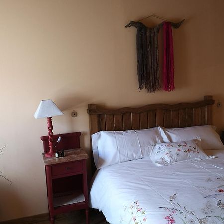 L' Abilleiru Albergue Rural Santibanez de Valdeiglesias Bagian luar foto