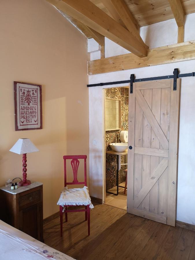 L' Abilleiru Albergue Rural Santibanez de Valdeiglesias Bagian luar foto