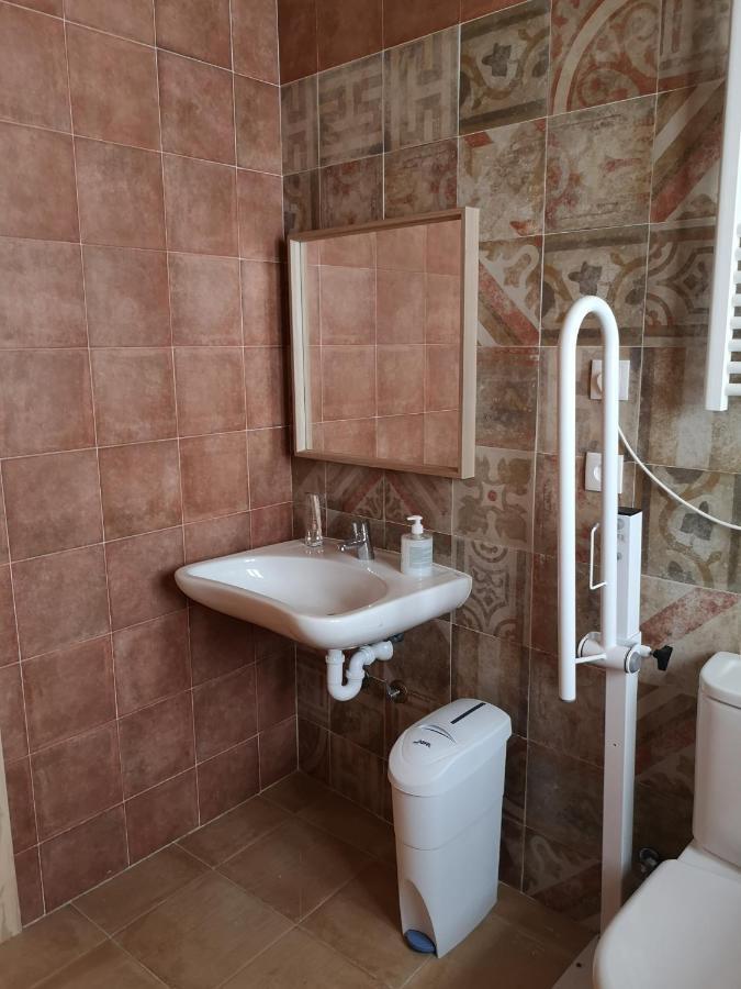 L' Abilleiru Albergue Rural Santibanez de Valdeiglesias Bagian luar foto